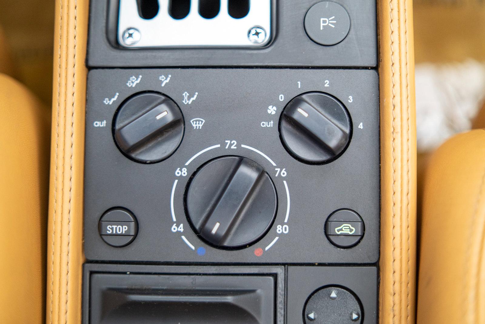 Used 1995 Ferrari F355 GTS | St. Petersburg, FL