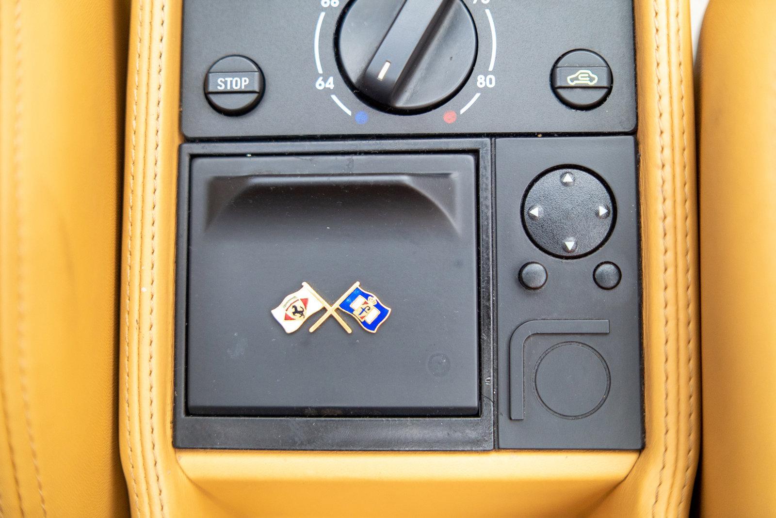 Used 1995 Ferrari F355 GTS | St. Petersburg, FL