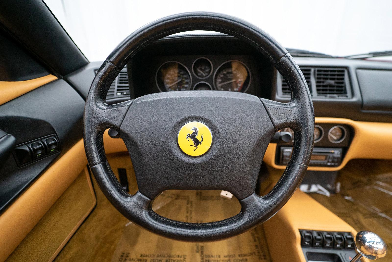 Used 1995 Ferrari F355 GTS | St. Petersburg, FL