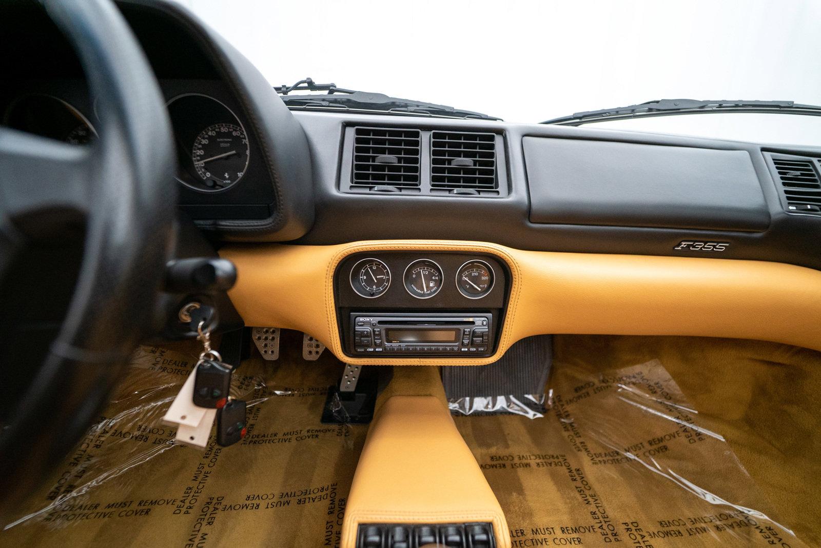 Used 1995 Ferrari F355 GTS | St. Petersburg, FL