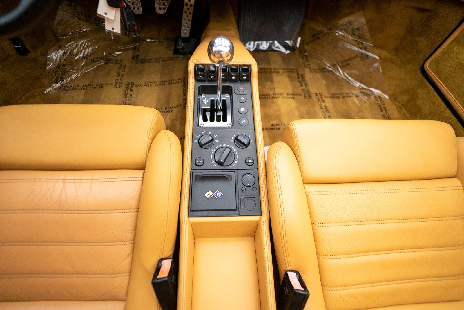 Used 1995 Ferrari F355 GTS | St. Petersburg, FL