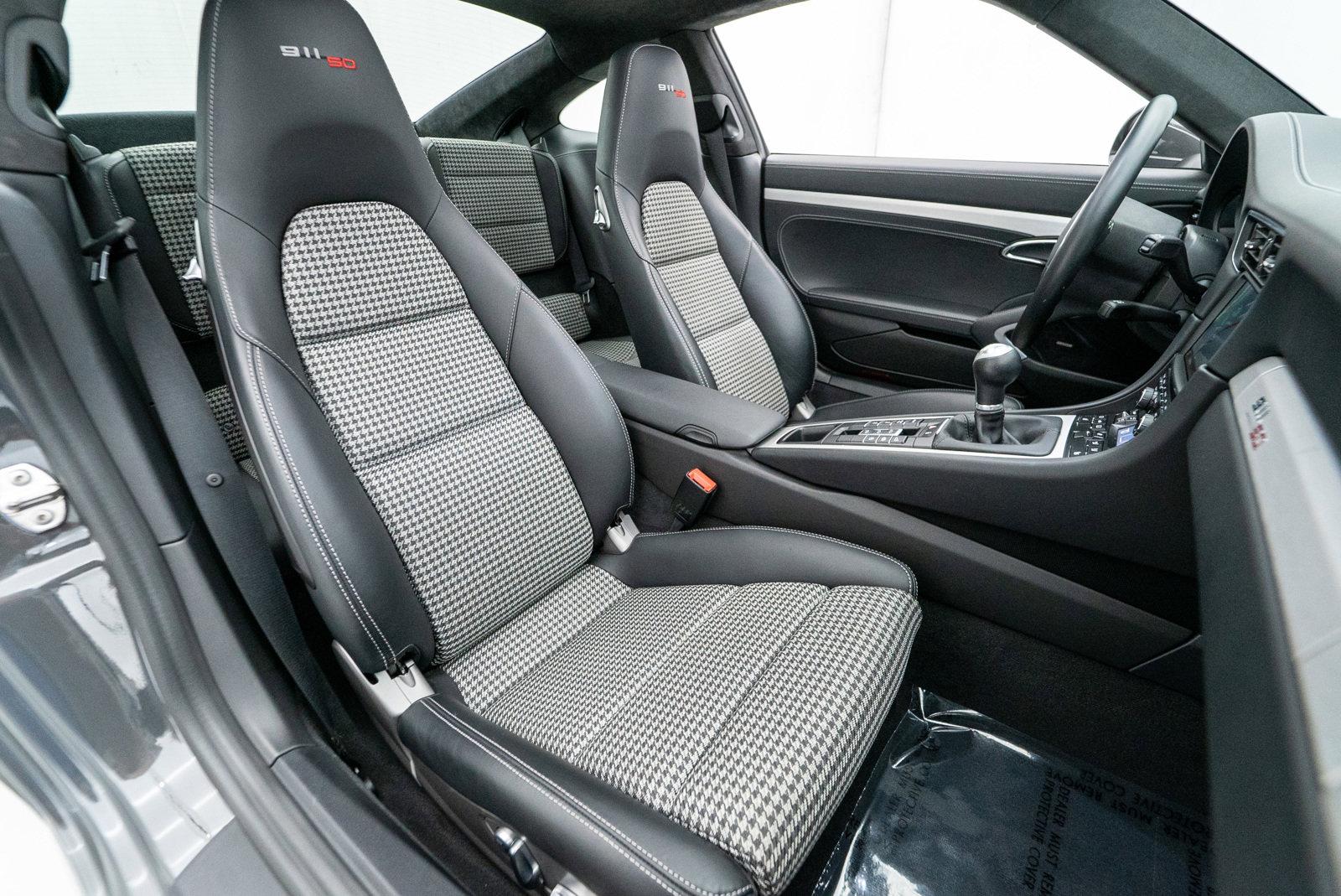 Used 2014 Porsche 911 50th Anniversary Edition | St. Petersburg, FL