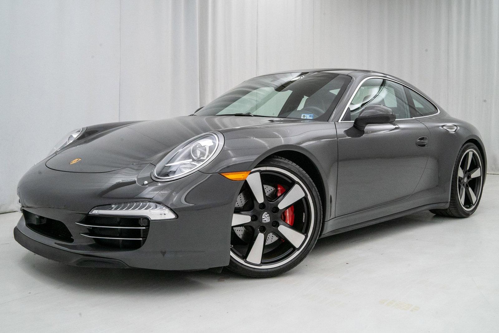 Used 2014 Porsche 911 50th Anniversary Edition | St. Petersburg, FL