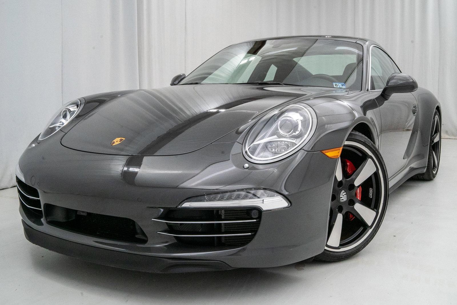 Used 2014 Porsche 911 50th Anniversary Edition | St. Petersburg, FL