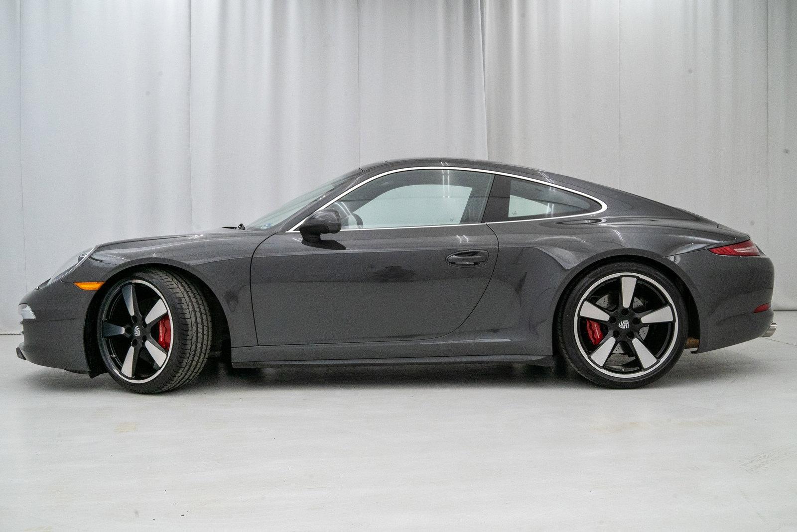 Used 2014 Porsche 911 50th Anniversary Edition | St. Petersburg, FL