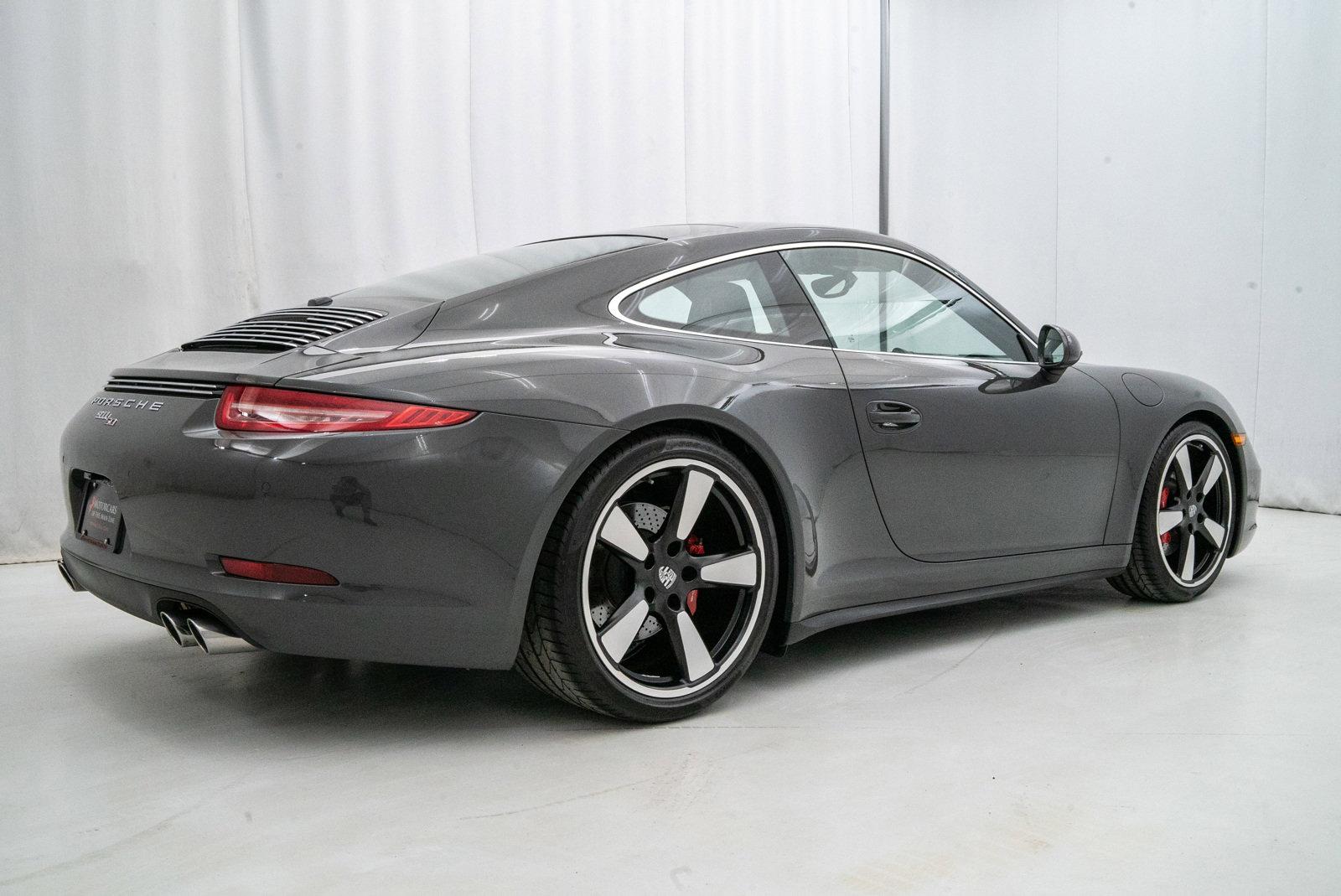 Used 2014 Porsche 911 50th Anniversary Edition | St. Petersburg, FL