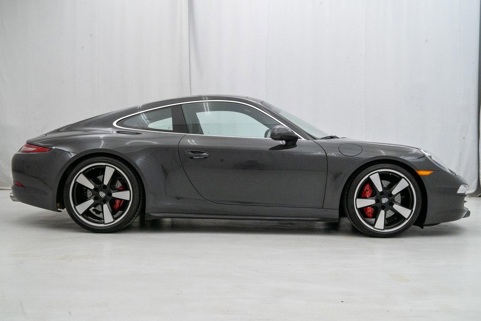 Used 2014 Porsche 911 50th Anniversary Edition | St. Petersburg, FL