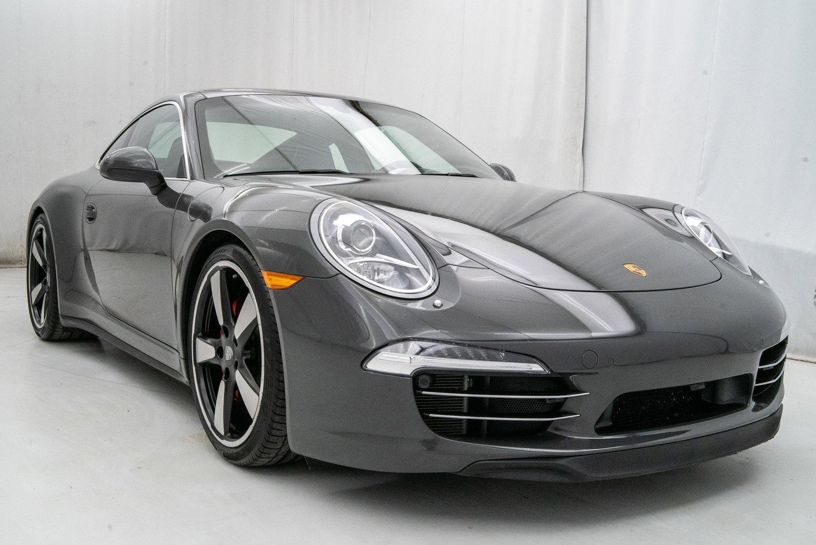Used 2014 Porsche 911 50th Anniversary Edition | St. Petersburg, FL
