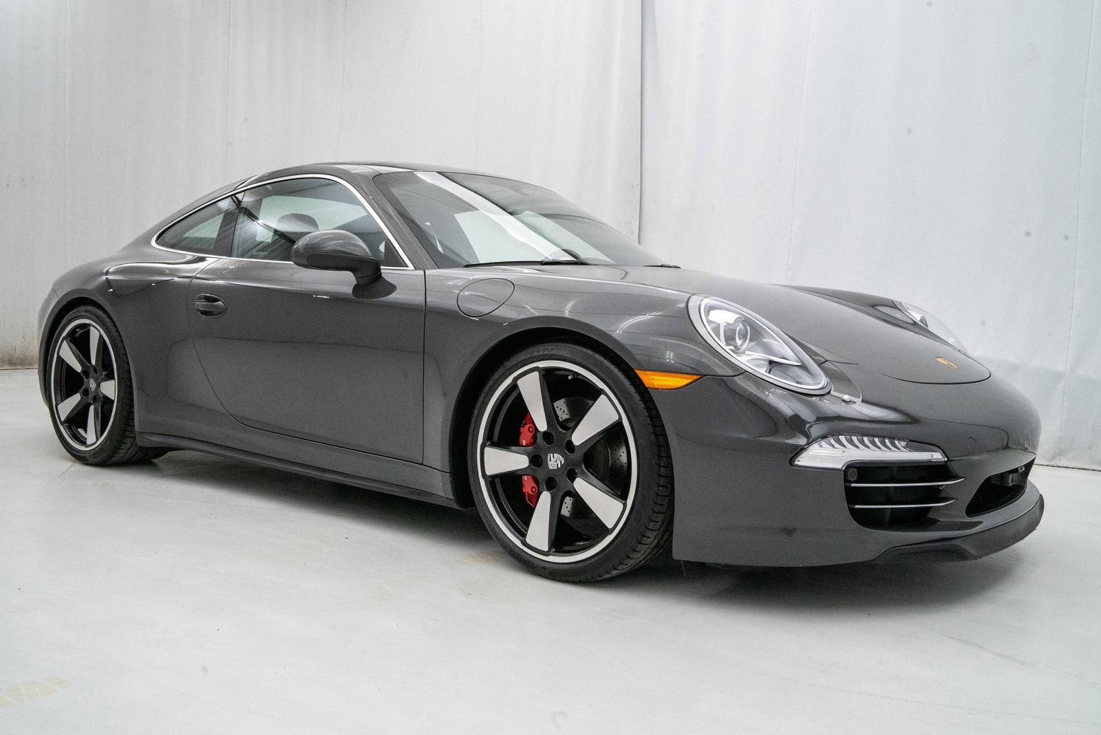 Used 2014 Porsche 911 50th Anniversary Edition | St. Petersburg, FL