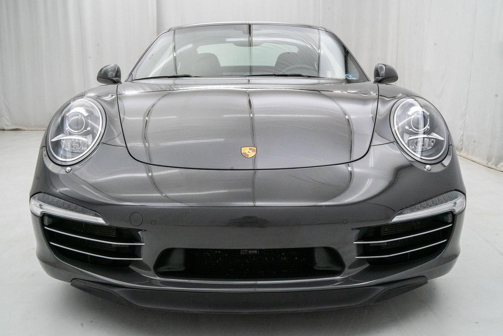 Used 2014 Porsche 911 50th Anniversary Edition | St. Petersburg, FL