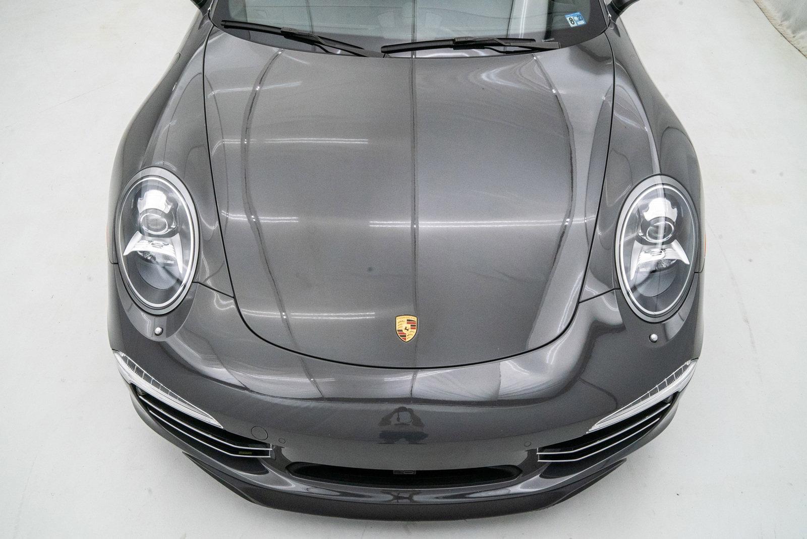 Used 2014 Porsche 911 50th Anniversary Edition | St. Petersburg, FL