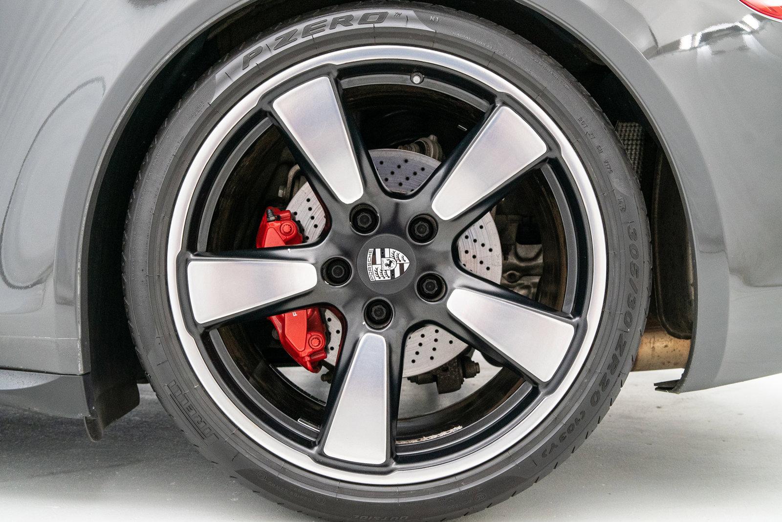 Used 2014 Porsche 911 50th Anniversary Edition | St. Petersburg, FL