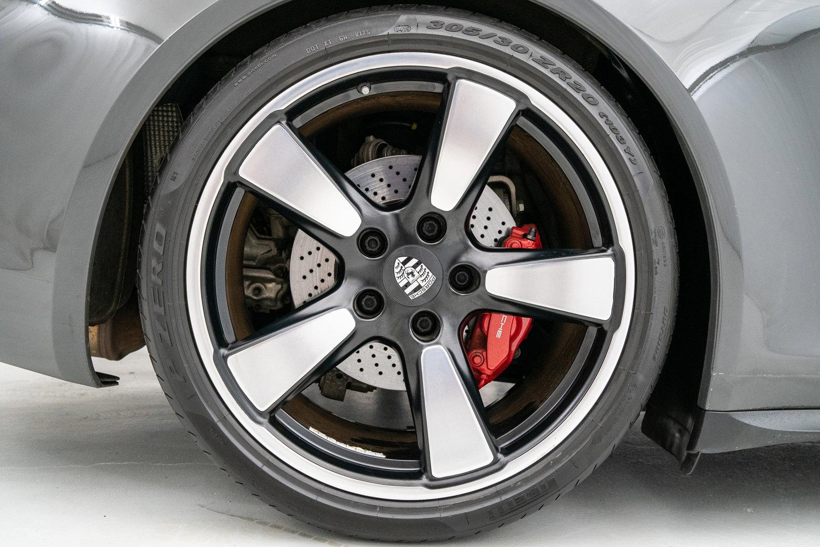 Used 2014 Porsche 911 50th Anniversary Edition | St. Petersburg, FL