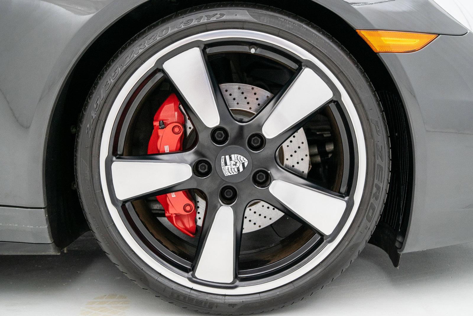 Used 2014 Porsche 911 50th Anniversary Edition | St. Petersburg, FL