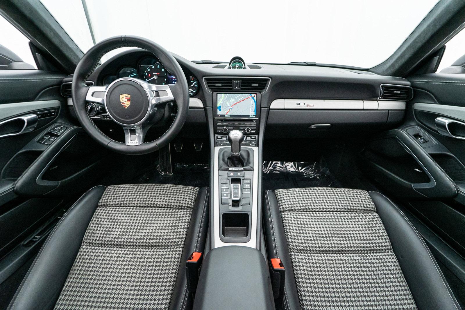 Used 2014 Porsche 911 50th Anniversary Edition | St. Petersburg, FL
