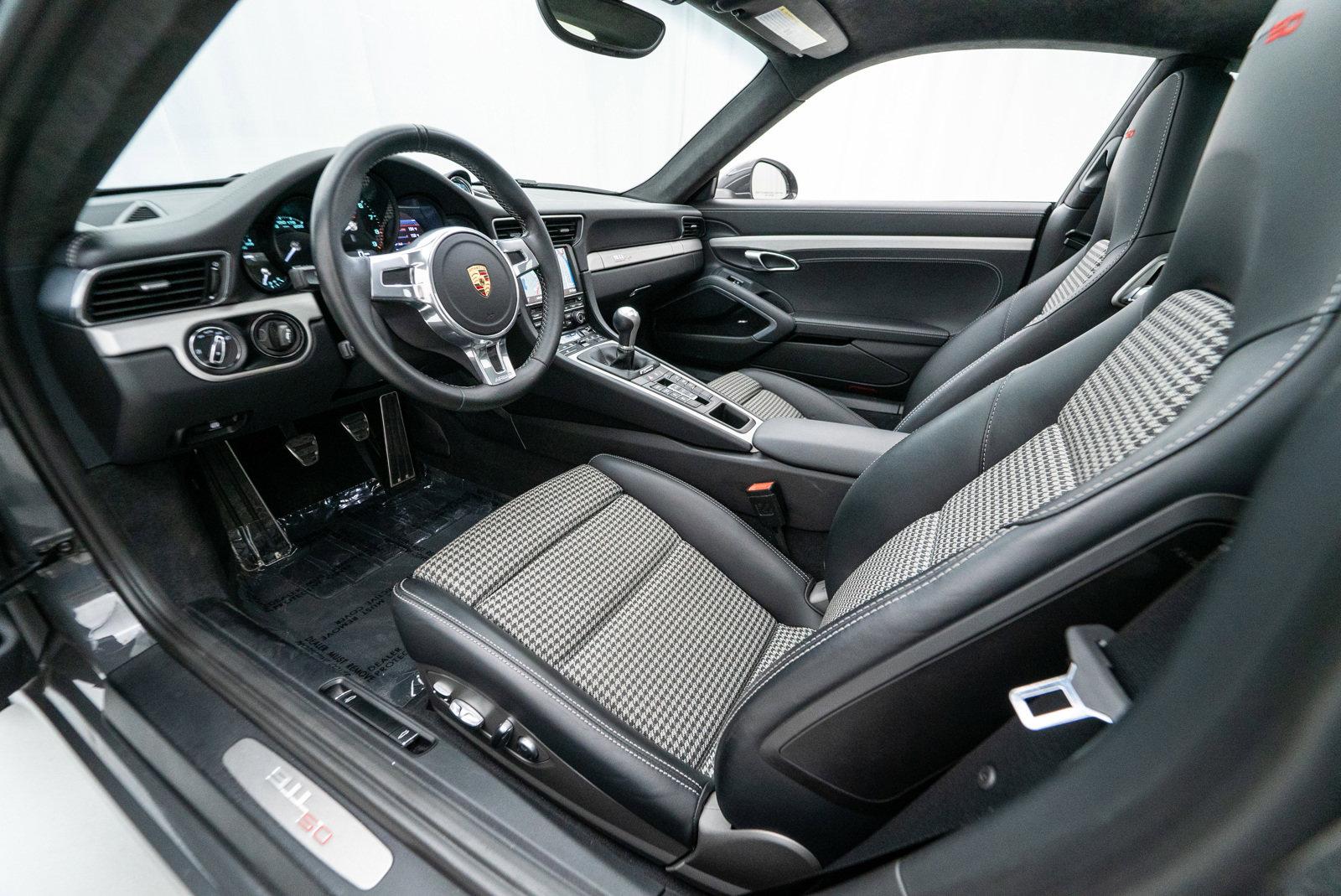 Used 2014 Porsche 911 50th Anniversary Edition | St. Petersburg, FL
