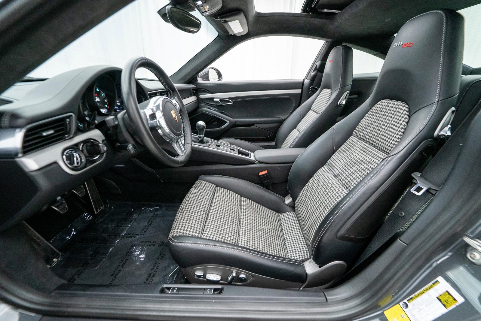 Used 2014 Porsche 911 50th Anniversary Edition | St. Petersburg, FL