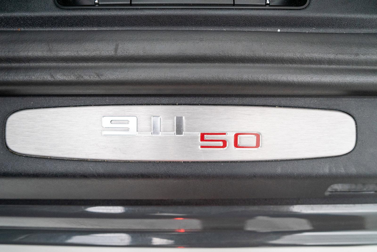 Used 2014 Porsche 911 50th Anniversary Edition | St. Petersburg, FL