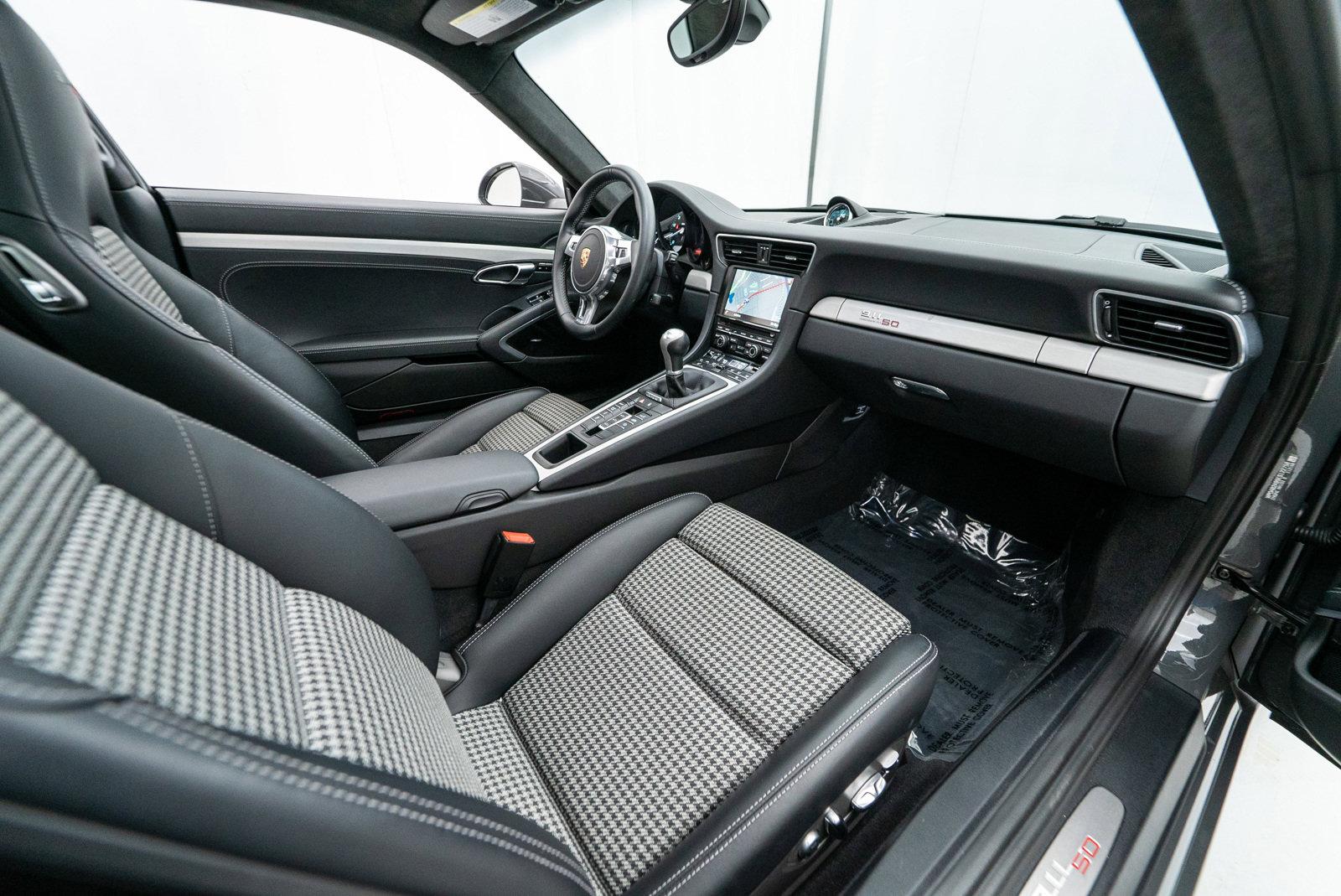 Used 2014 Porsche 911 50th Anniversary Edition | St. Petersburg, FL