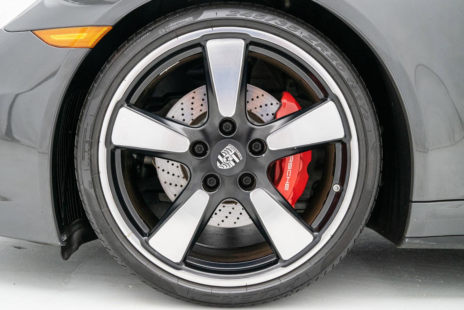 Used 2014 Porsche 911 50th Anniversary Edition | St. Petersburg, FL