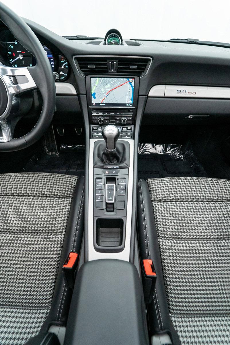 Used 2014 Porsche 911 50th Anniversary Edition | St. Petersburg, FL