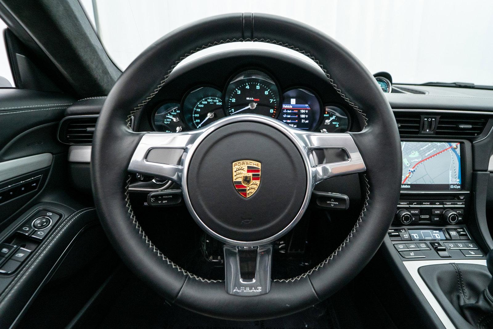 Used 2014 Porsche 911 50th Anniversary Edition | St. Petersburg, FL