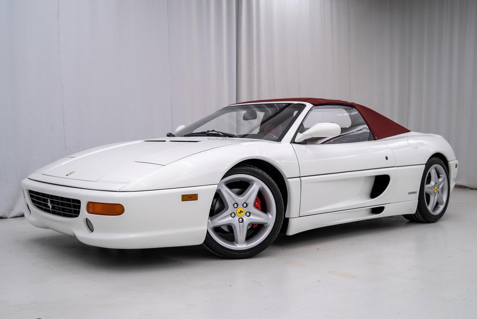 Used 1998 Ferrari F355 Spider | St. Petersburg, FL