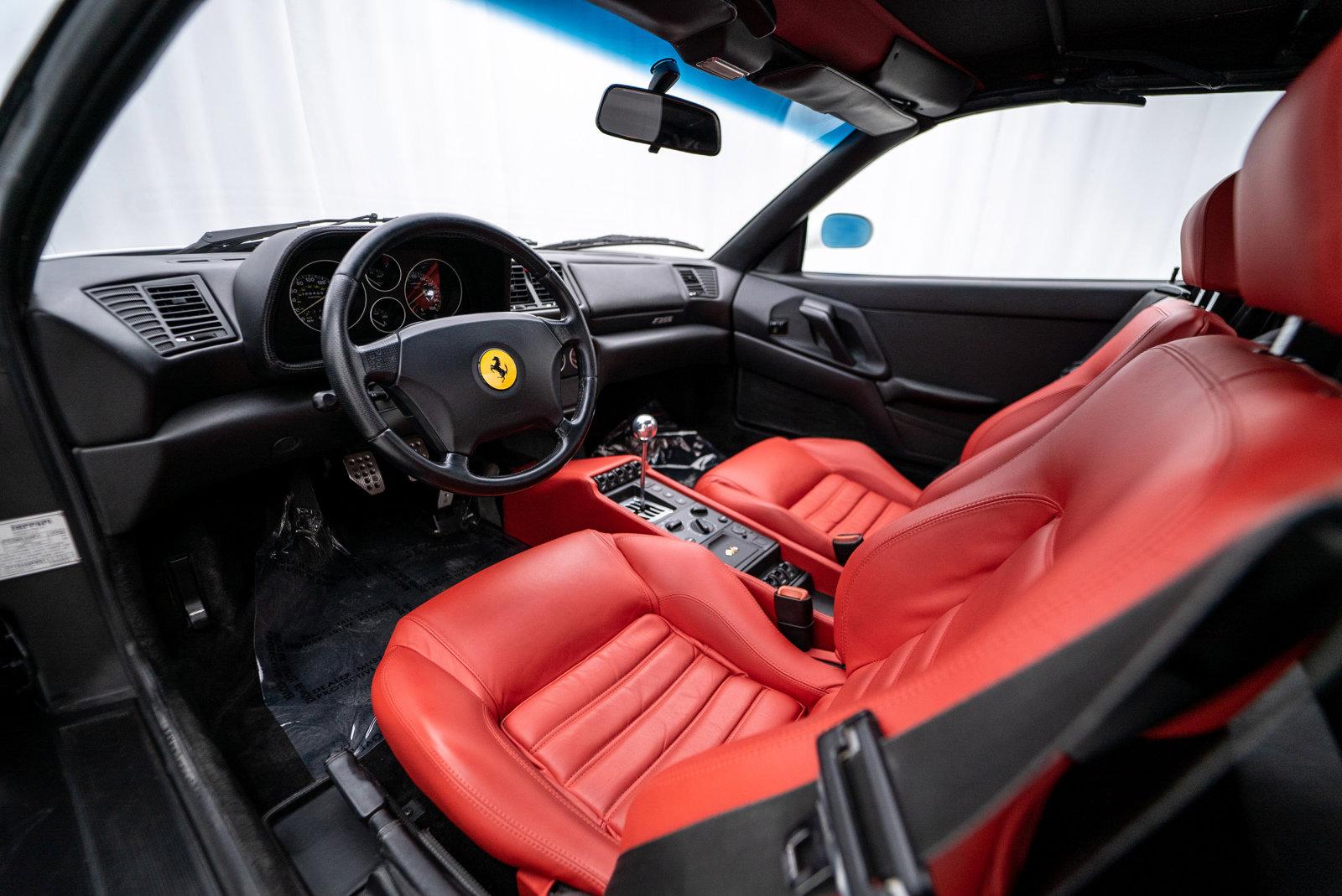 Used 1998 Ferrari F355 Spider | St. Petersburg, FL