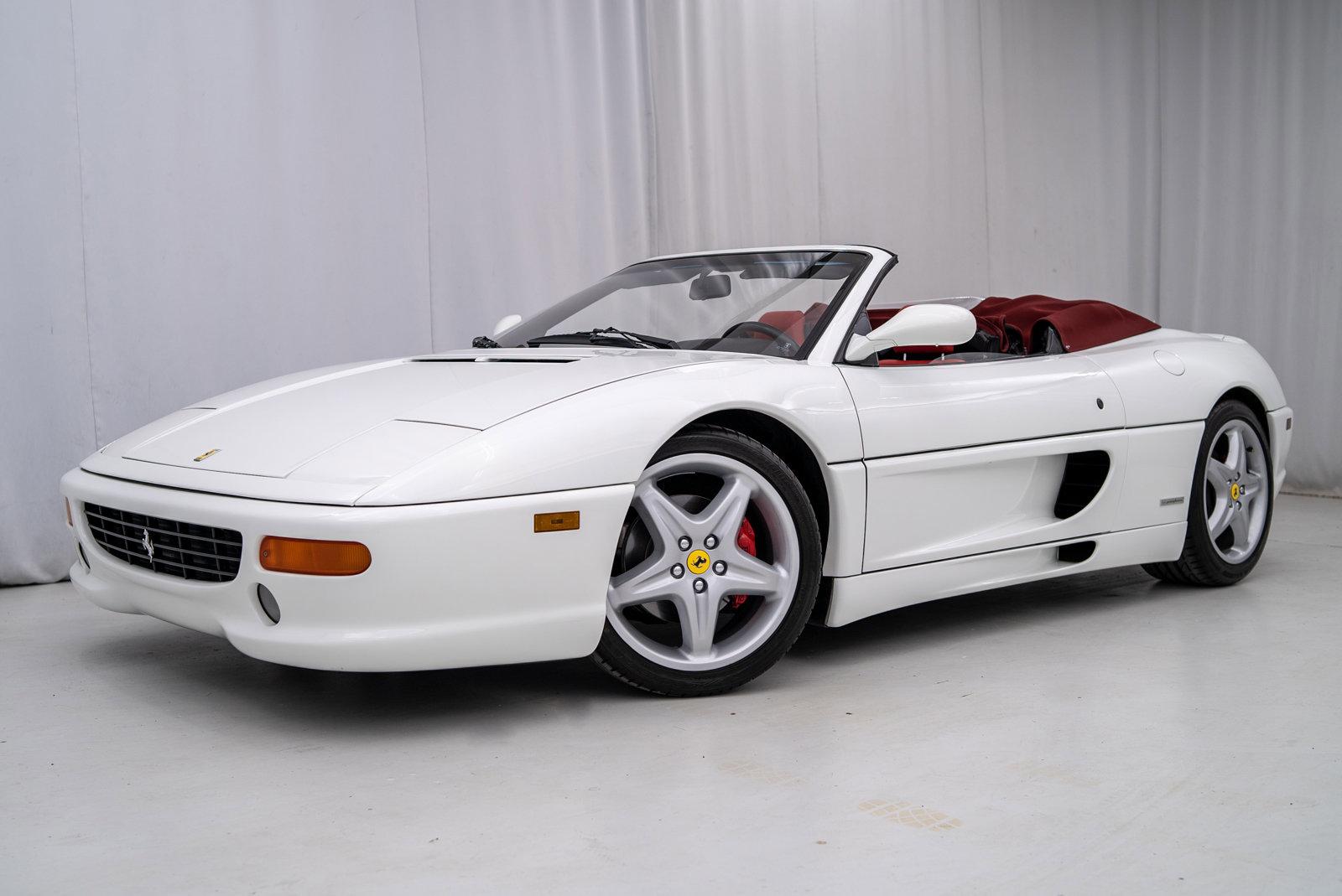 Used 1998 Ferrari F355 Spider | St. Petersburg, FL