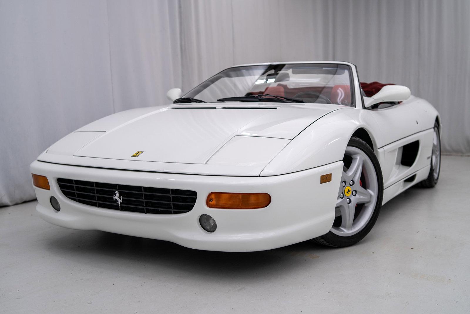Used 1998 Ferrari F355 Spider | St. Petersburg, FL