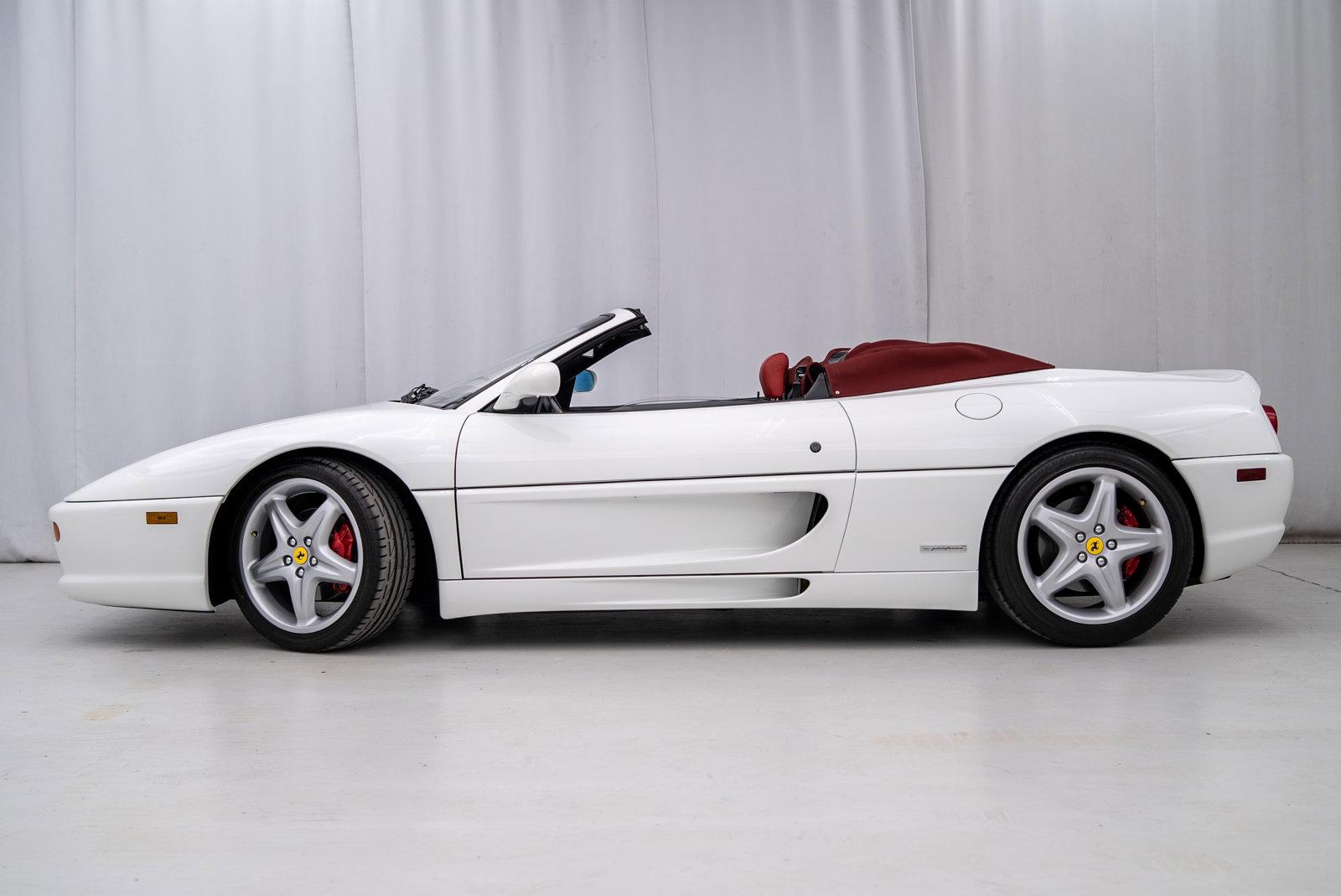Used 1998 Ferrari F355 Spider | St. Petersburg, FL