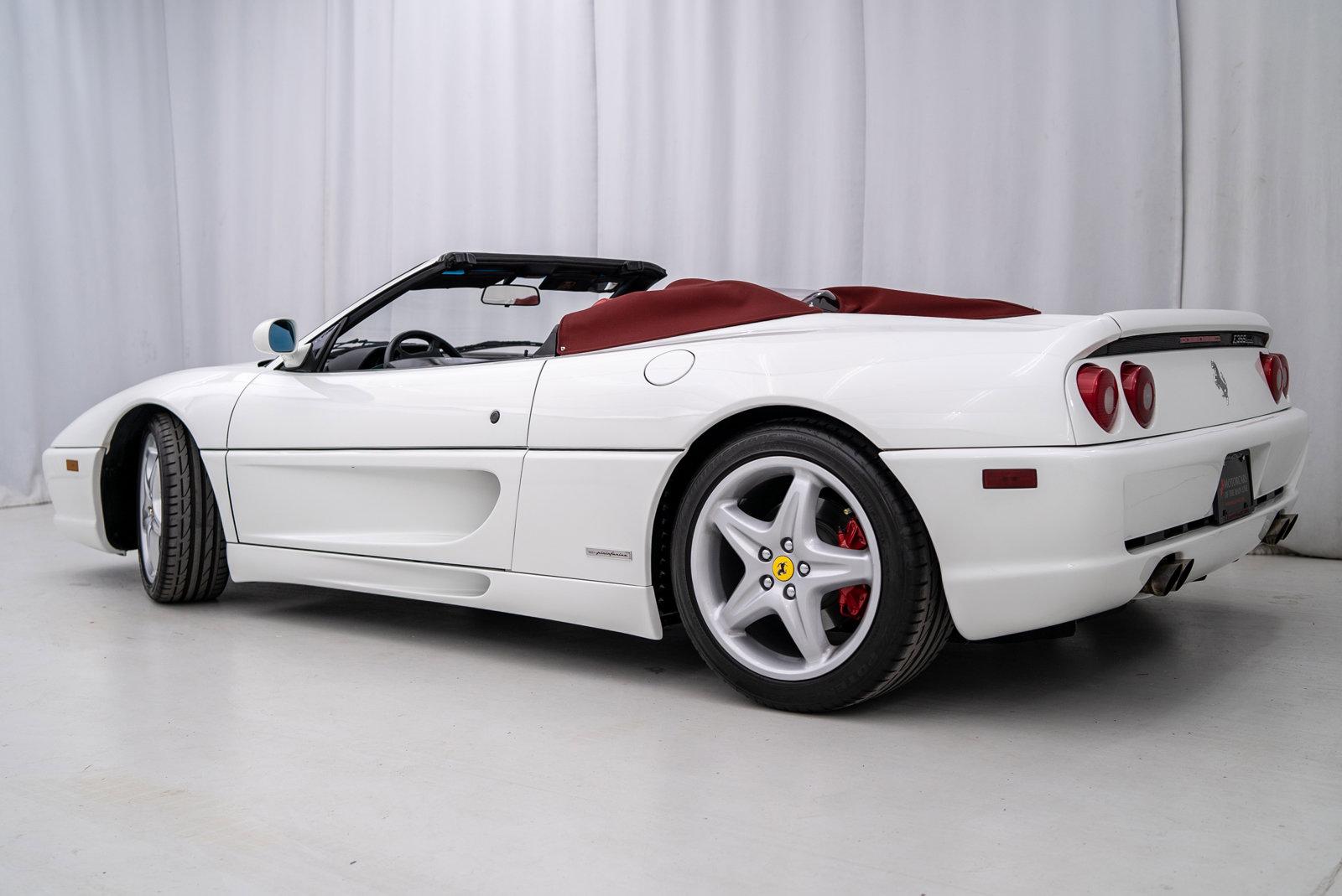 Used 1998 Ferrari F355 Spider | St. Petersburg, FL