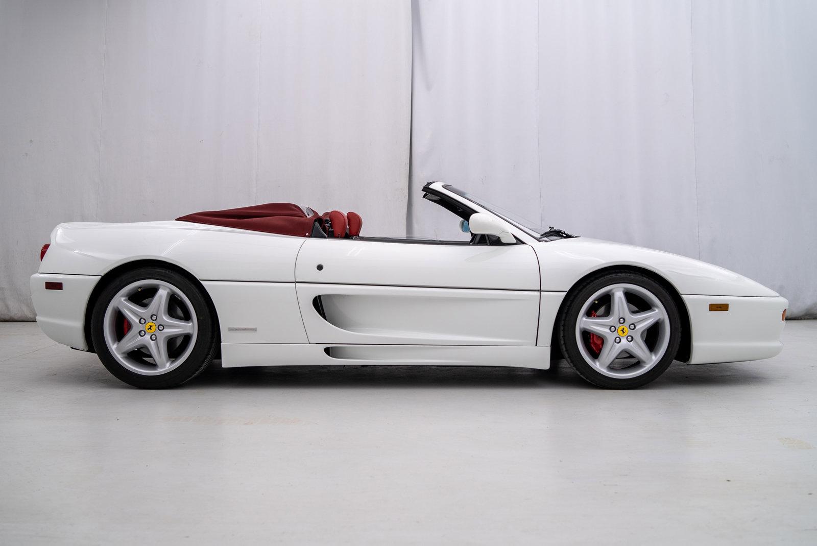 Used 1998 Ferrari F355 Spider | St. Petersburg, FL