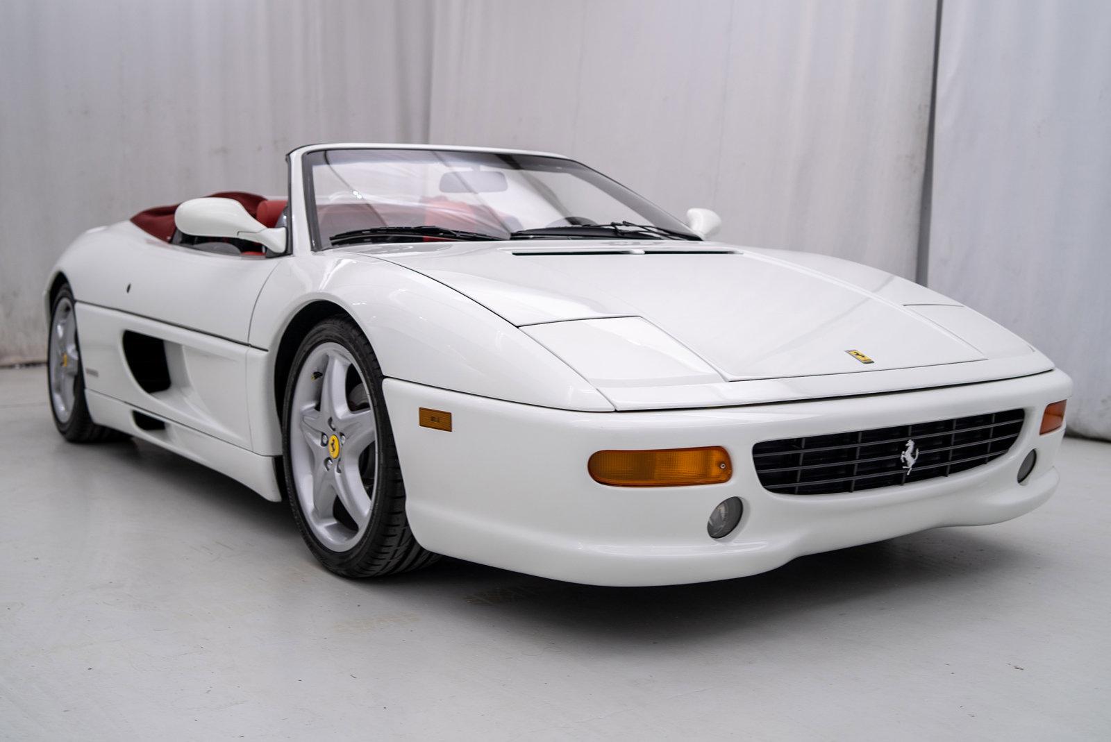 Used 1998 Ferrari F355 Spider | St. Petersburg, FL