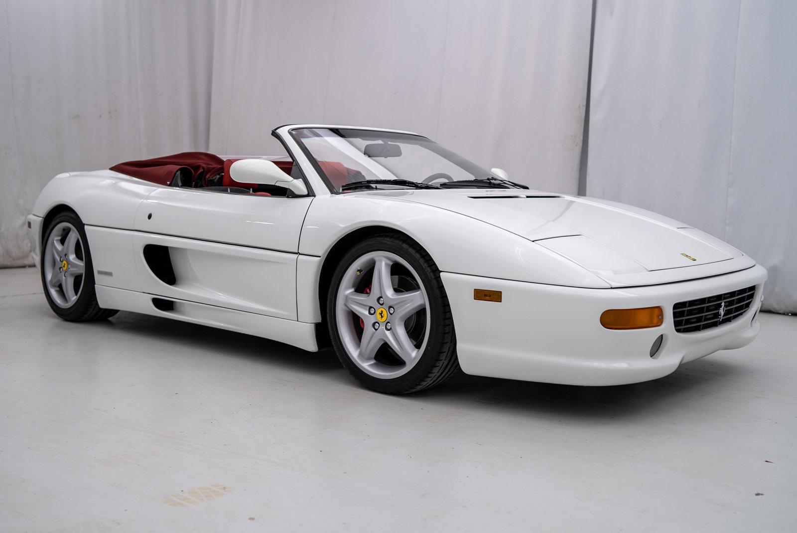 Used 1998 Ferrari F355 Spider | St. Petersburg, FL