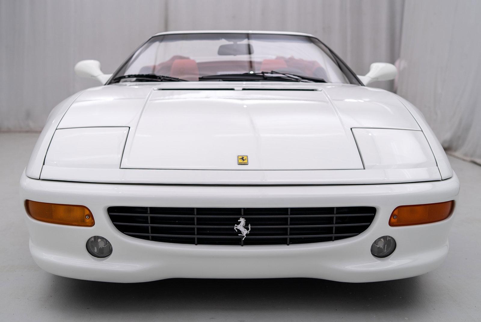 Used 1998 Ferrari F355 Spider | St. Petersburg, FL