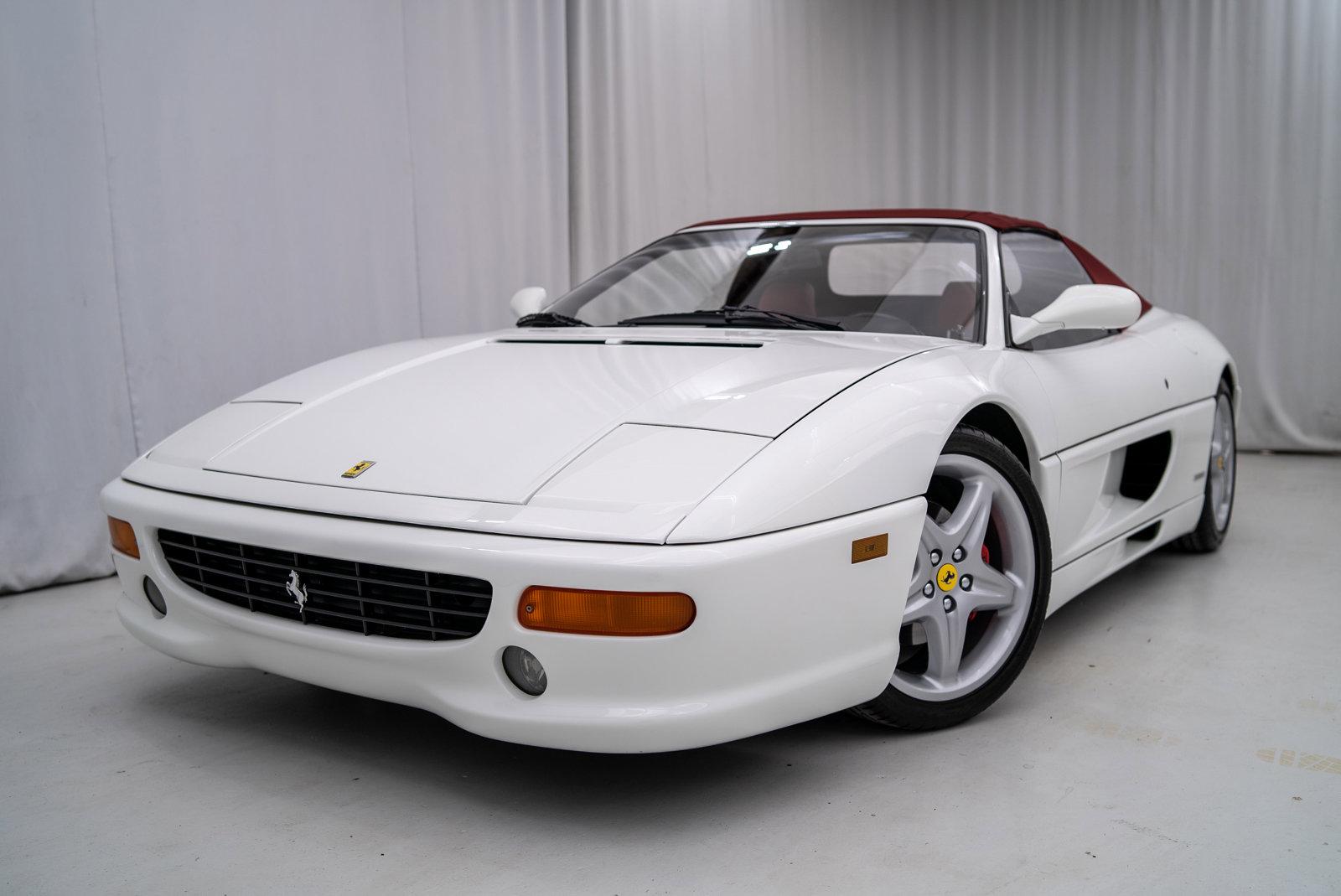 Used 1998 Ferrari F355 Spider | St. Petersburg, FL
