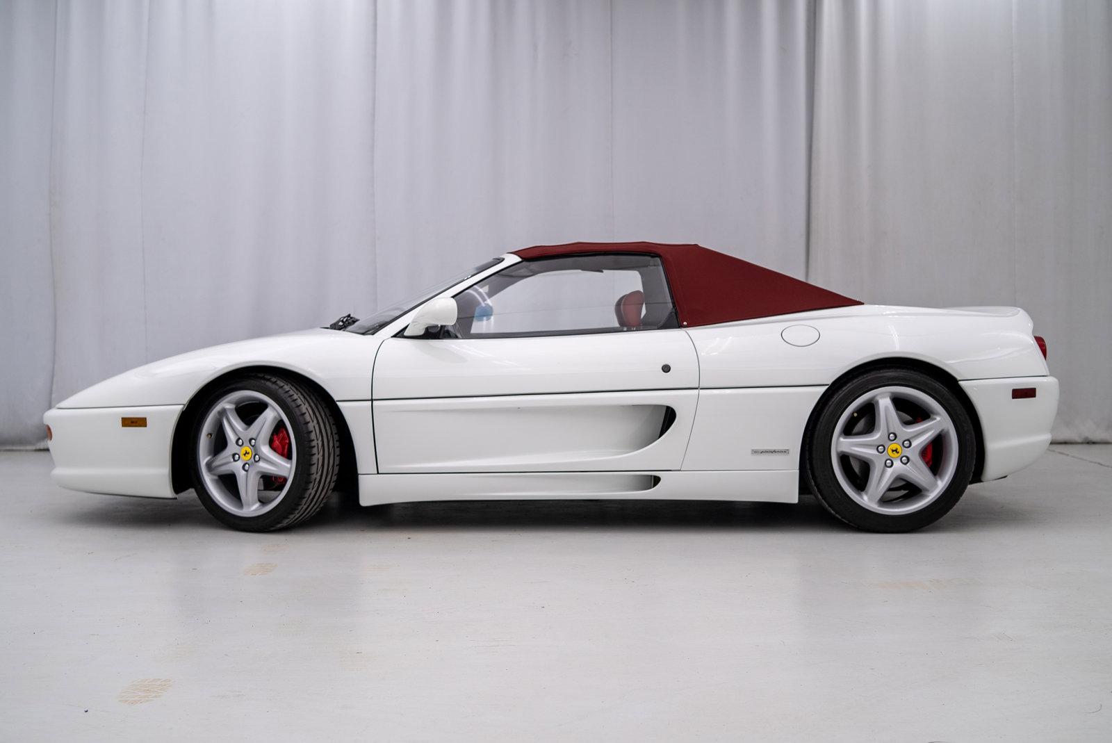 Used 1998 Ferrari F355 Spider | St. Petersburg, FL