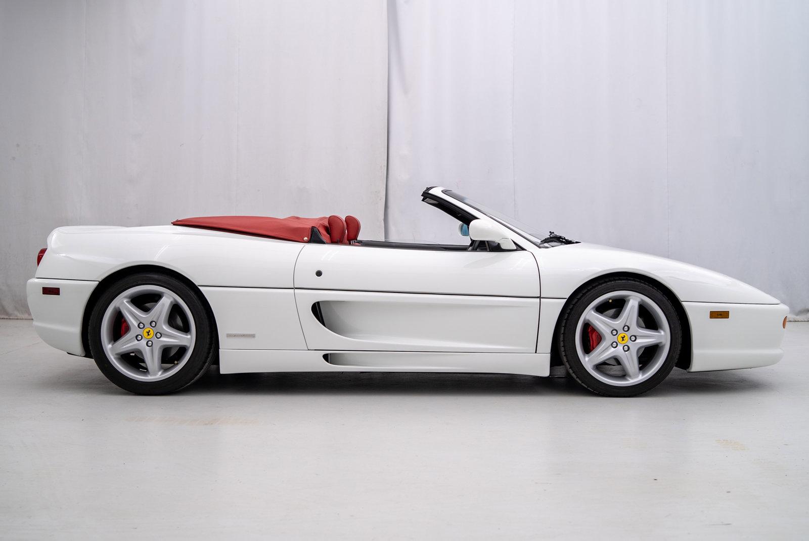 Used 1998 Ferrari F355 Spider | St. Petersburg, FL