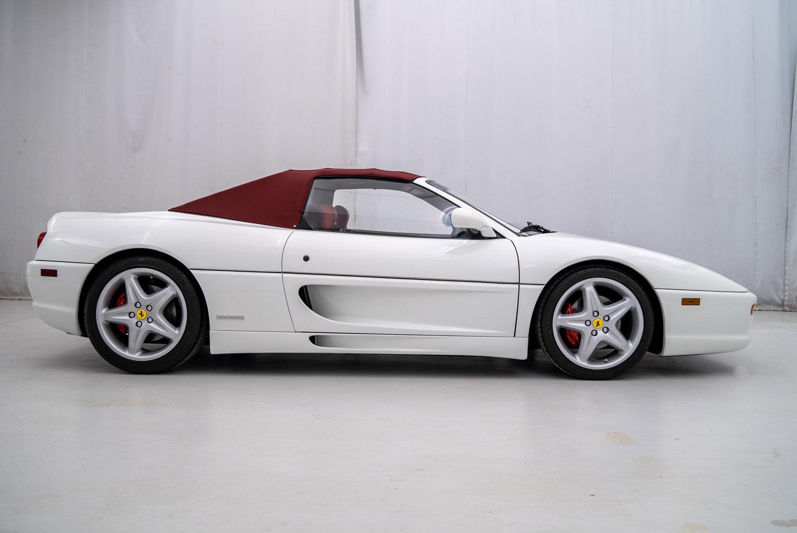 Used 1998 Ferrari F355 Spider | St. Petersburg, FL