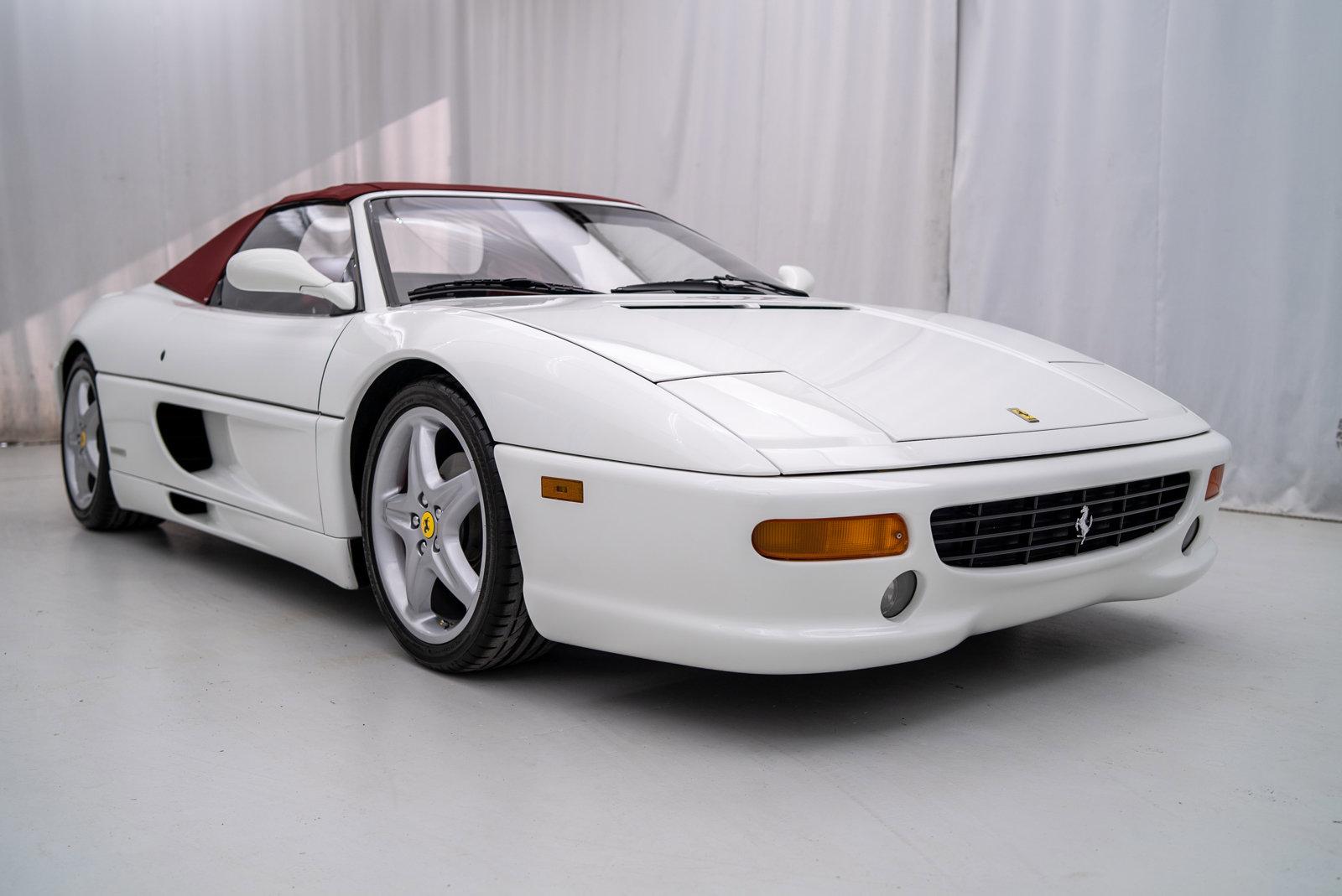 Used 1998 Ferrari F355 Spider | St. Petersburg, FL