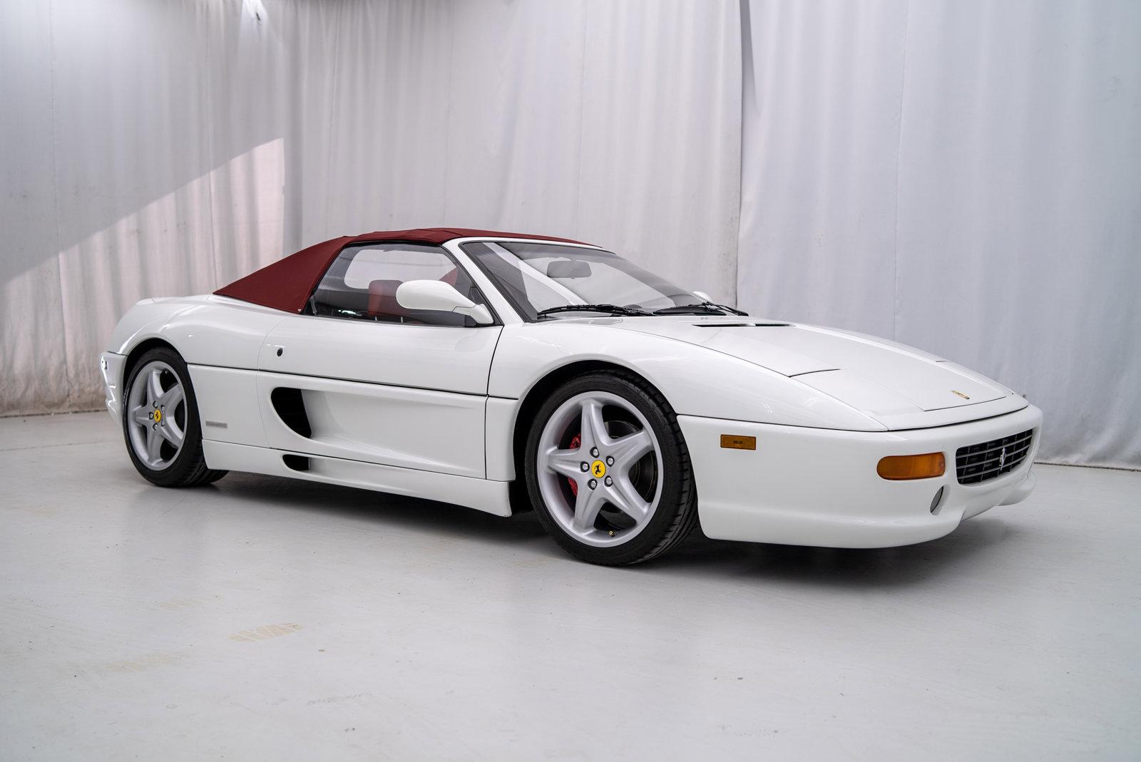 Used 1998 Ferrari F355 Spider | St. Petersburg, FL