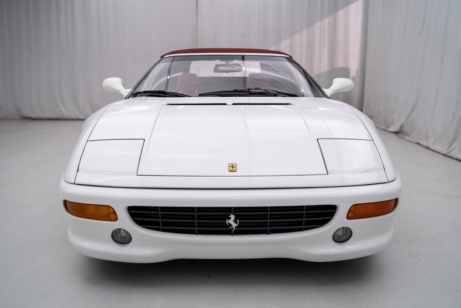 Used 1998 Ferrari F355 Spider | St. Petersburg, FL