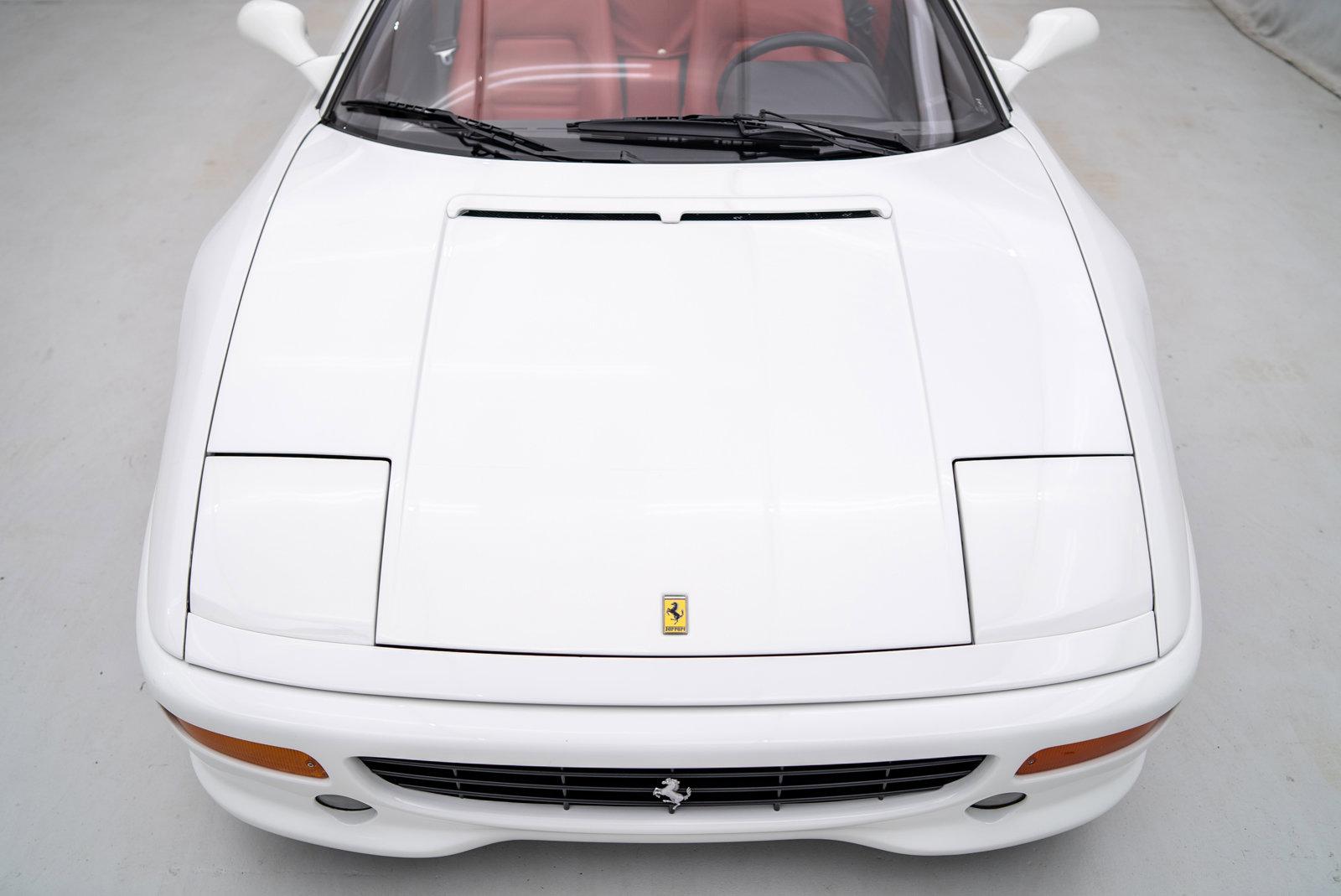 Used 1998 Ferrari F355 Spider | St. Petersburg, FL