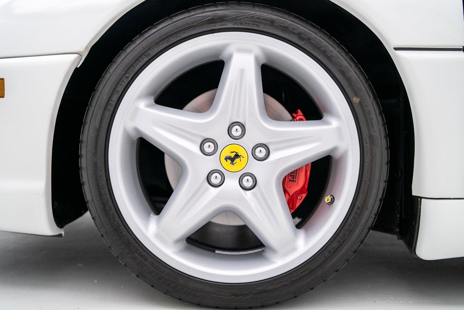 Used 1998 Ferrari F355 Spider | St. Petersburg, FL