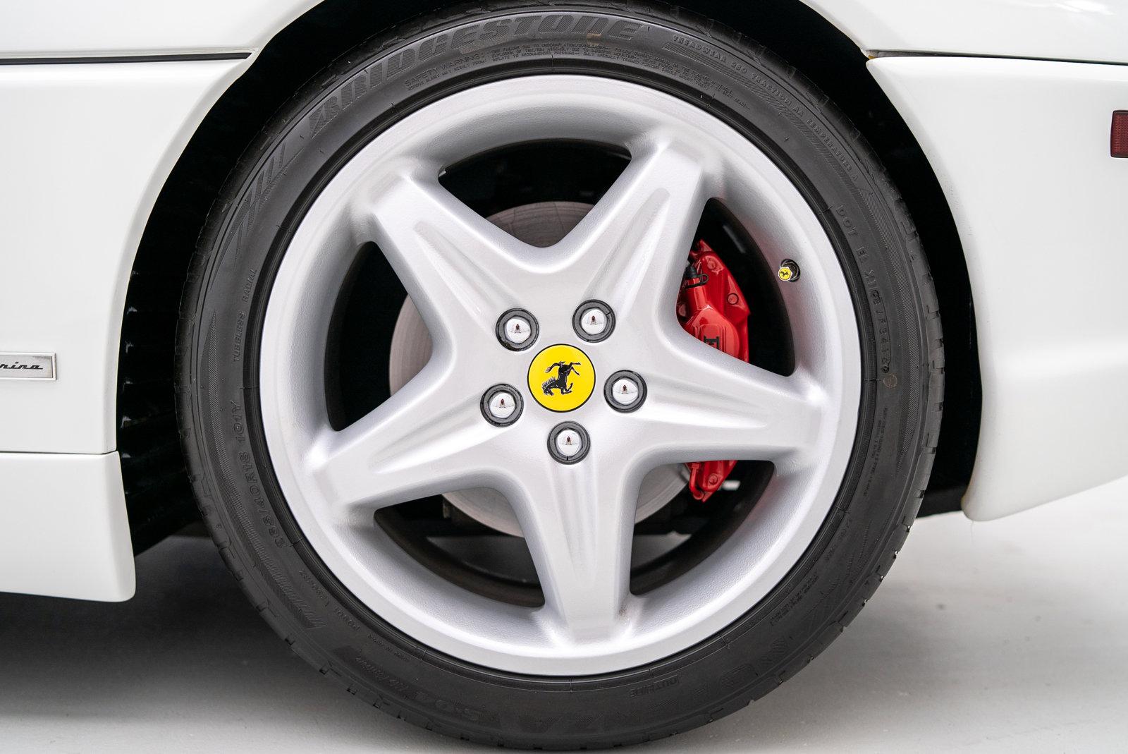 Used 1998 Ferrari F355 Spider | St. Petersburg, FL