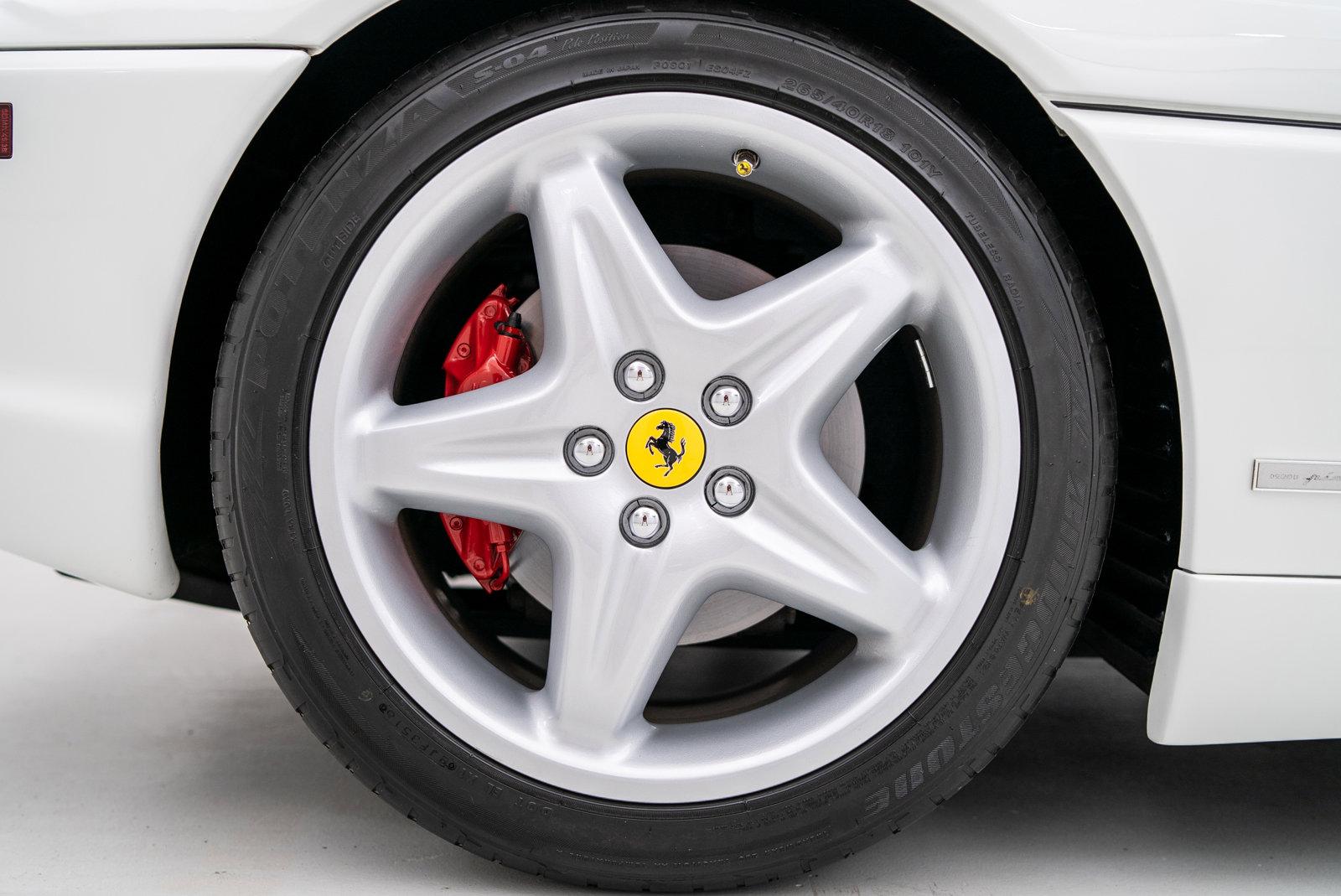 Used 1998 Ferrari F355 Spider | St. Petersburg, FL