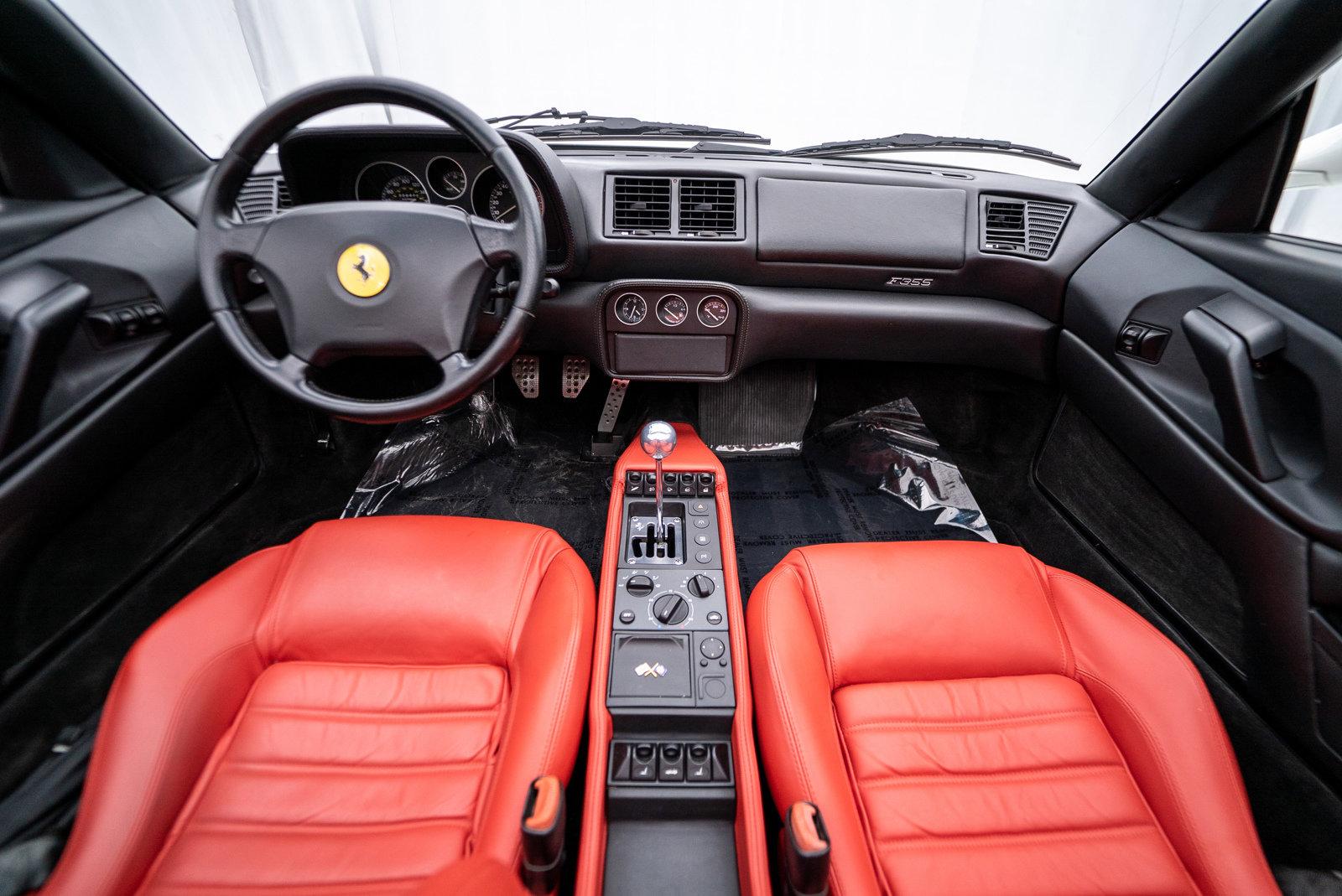 Used 1998 Ferrari F355 Spider | St. Petersburg, FL