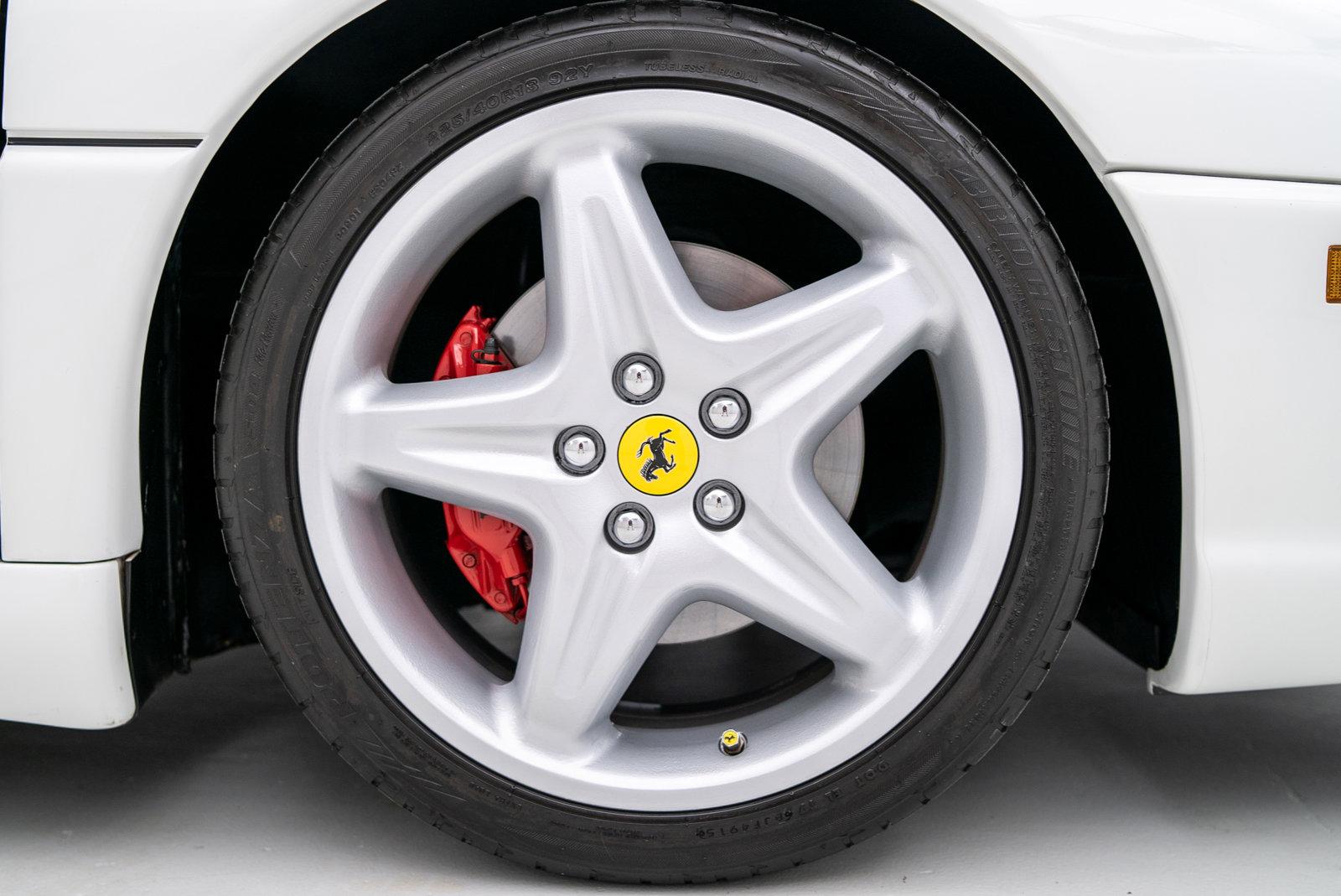 Used 1998 Ferrari F355 Spider | St. Petersburg, FL