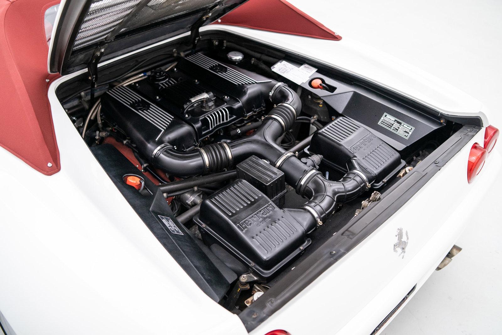 Used 1998 Ferrari F355 Spider | St. Petersburg, FL